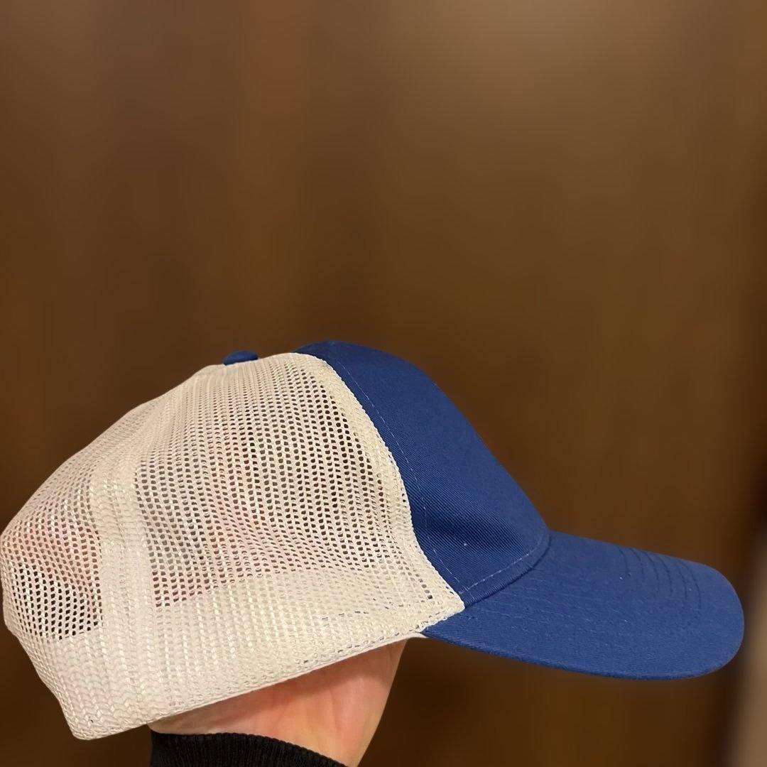 90s‘vintage「TERRIERS SPORTS 1991」キャップ