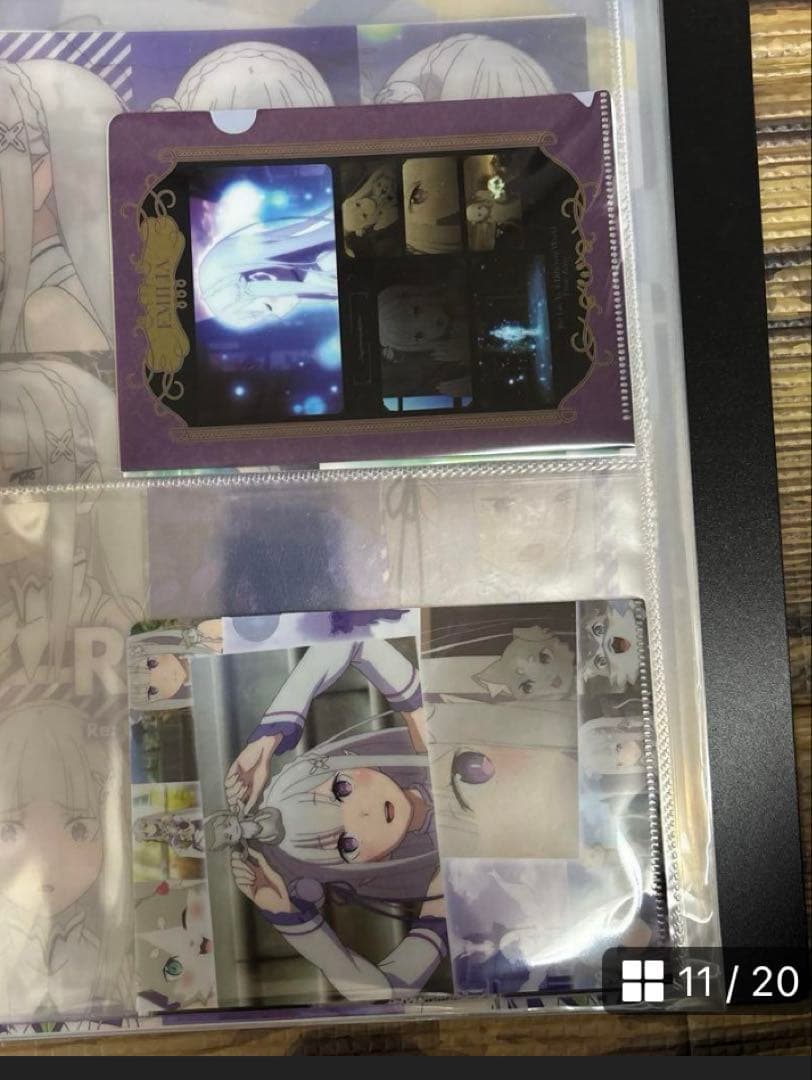 まおにゃん　リゼロセット