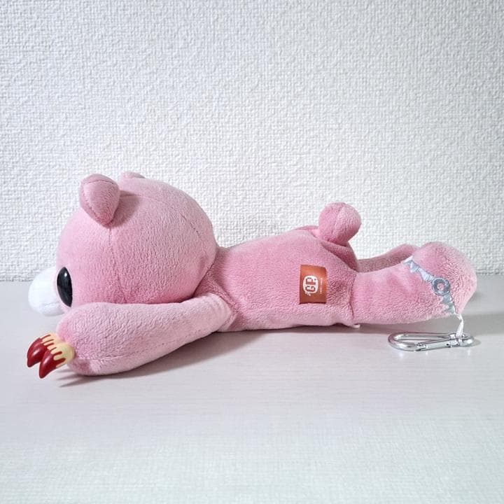 希少 脱グルーミーチャックスGP まんまと罠に ver. ぬいぐるみ ポーチ