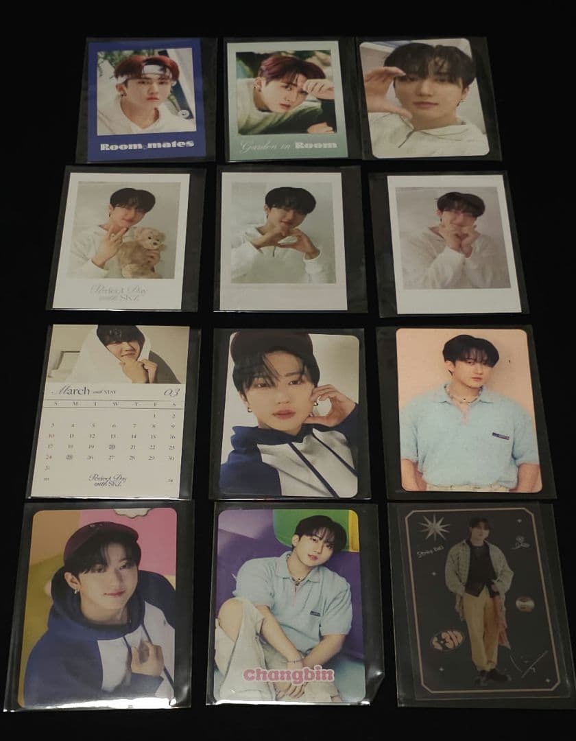 スキズ　チャンビン　まとめ売り