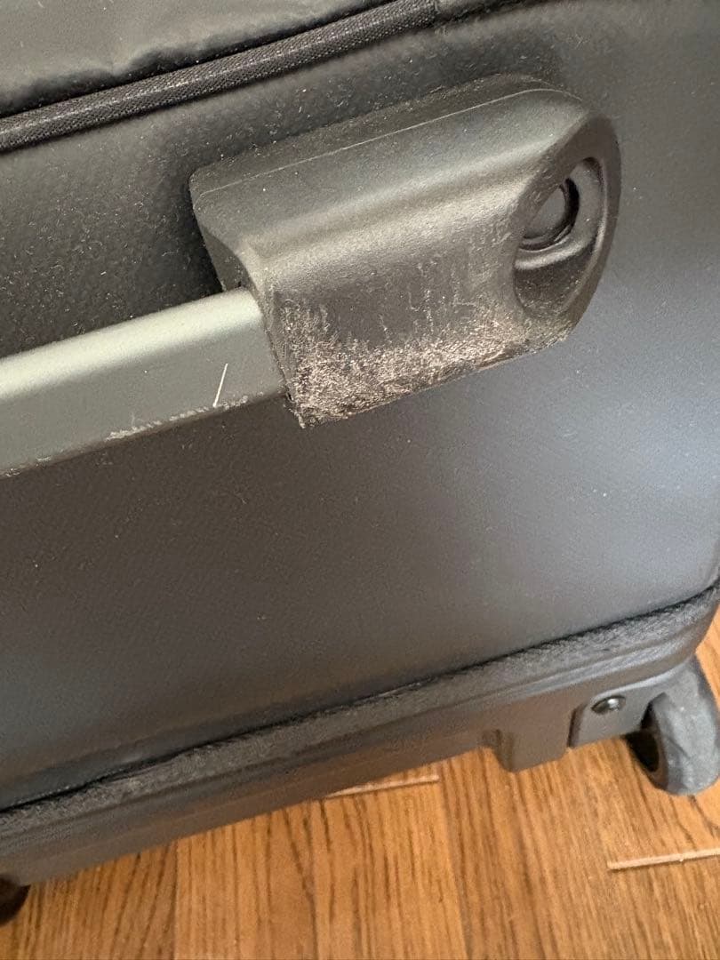 mont-bell ウィーリーダッフル90