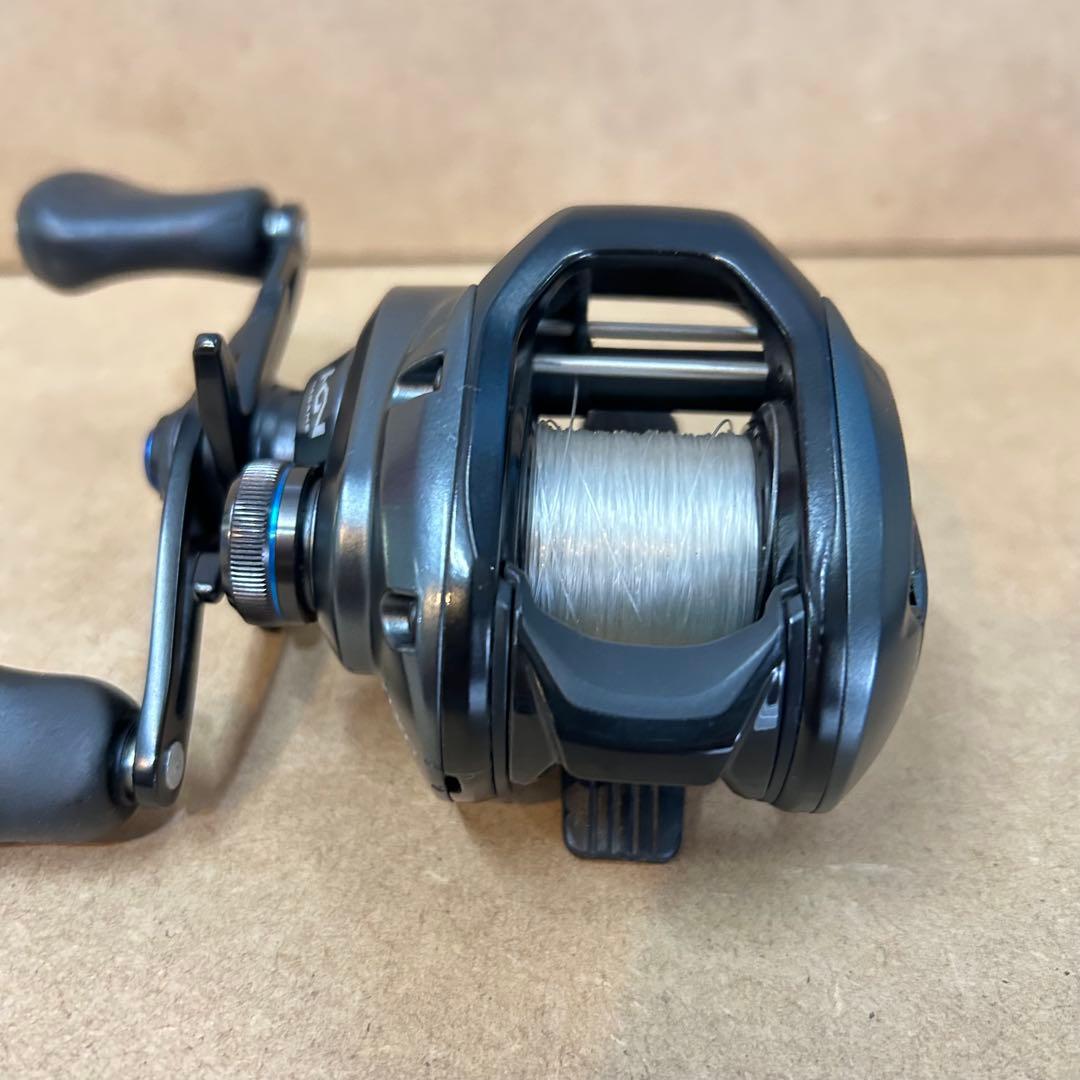 シマノ 19 SLX MGL 71 XG LEFT 左ハンドル ベイトリール