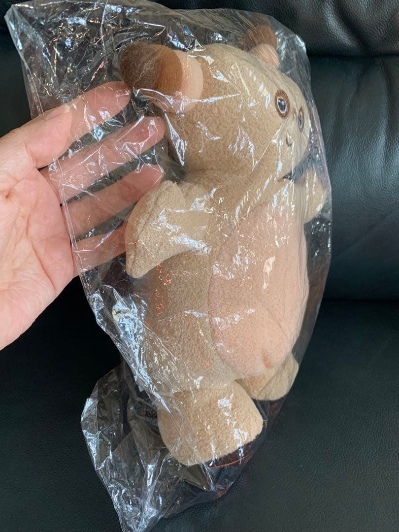 マカパカ　ぬいぐるみ　Makka Pakka 30cm