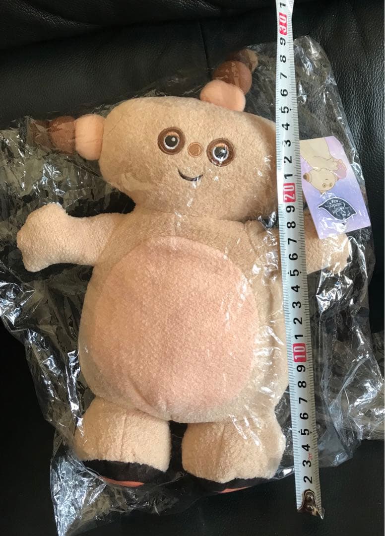 マカパカ　ぬいぐるみ　Makka Pakka 30cm