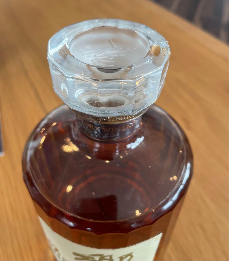 サントリー 響 12年 瓶 700ml 未開封