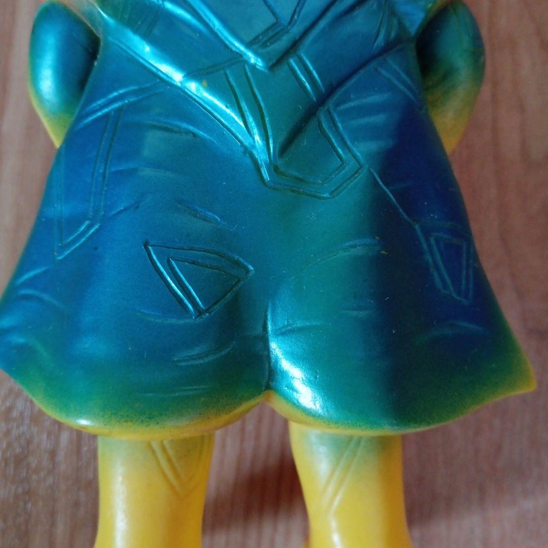 ブルマァク　ウルトラ怪獣　ササヒラー　新マン　ソフビ