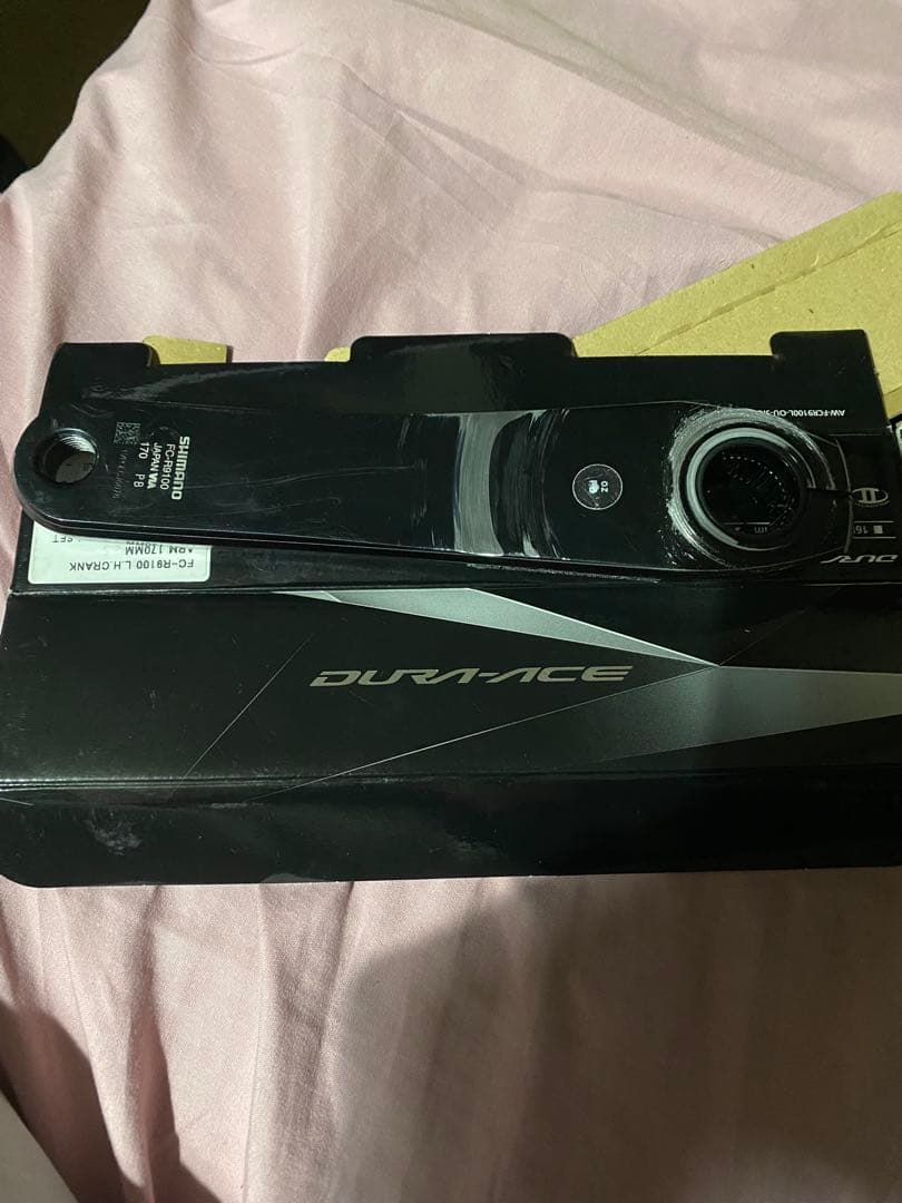 SHIMANO FC-R9100 クランクアーム 170mm