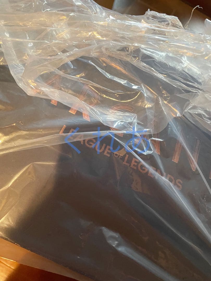 ARCANE League of Legends アーケイン フィギュア グッズ