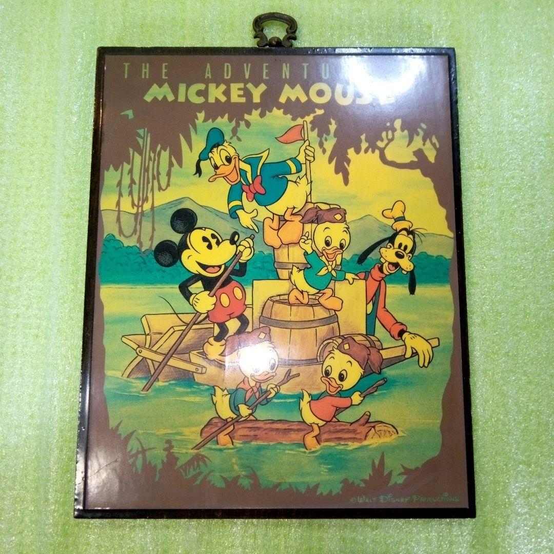 THE ADVENTURE OF MICKEY MOUSE　ルームアクセサリー