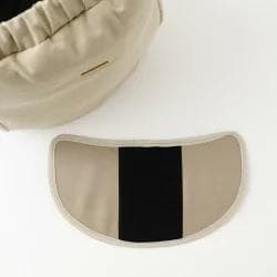 モンシェリ　ペット巾着メッシュギャザーリュック　S