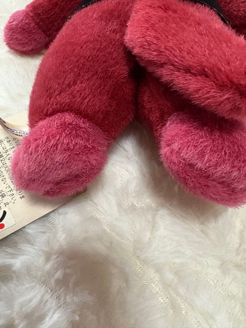 銀河鉄道の夜 カムパネルラ ぬいぐるみ 宮澤賢治 激レア 非売品 訳あり