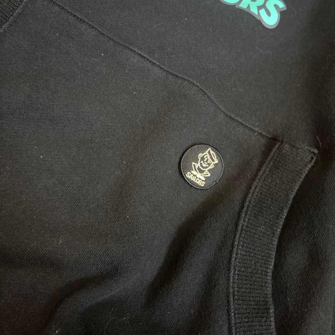 FANTASTICS×SAILORSビックリおもちゃ箱パーカー セーラーズ