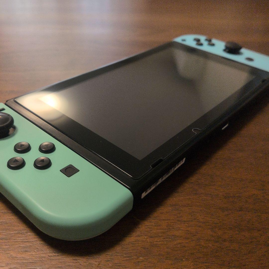 Nintendo Switch あつまれ どうぶつの森セット　本体　あつ森セット