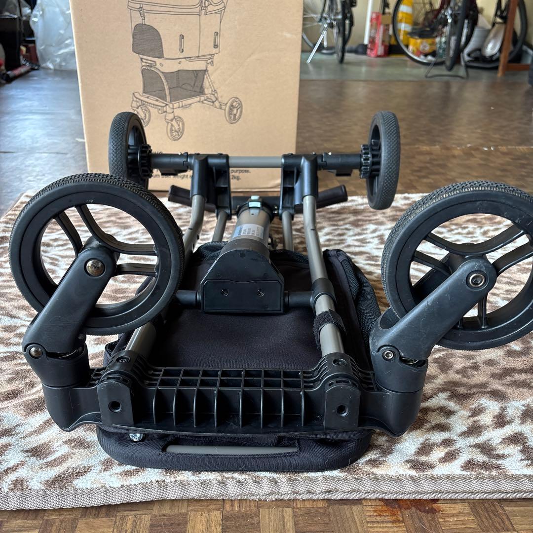 AIRBUGGY With X エアバキーウィズエックス