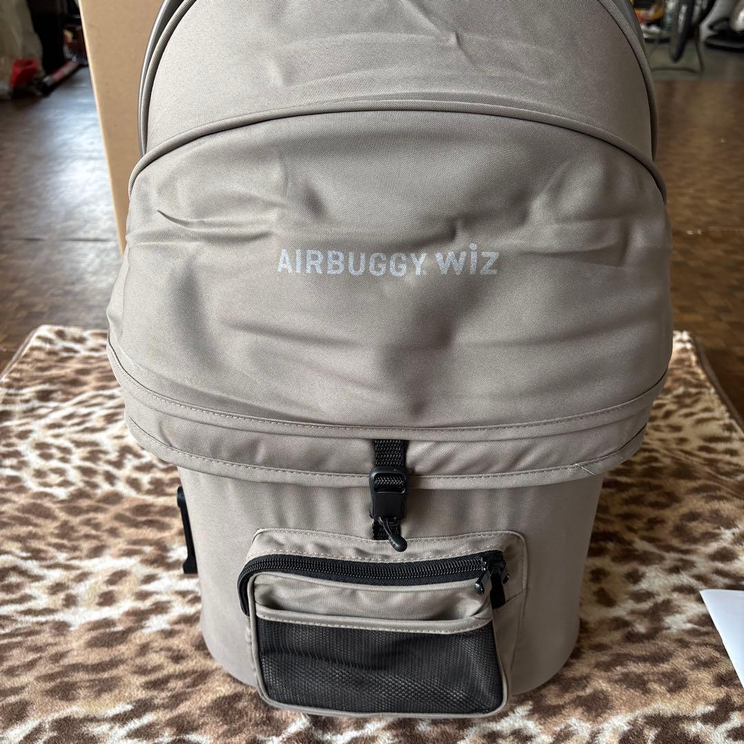 AIRBUGGY With X エアバキーウィズエックス