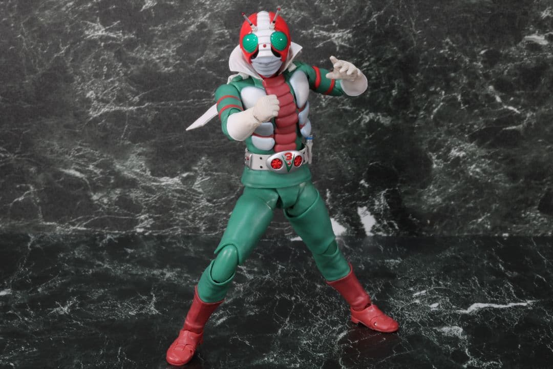 S.HFiguarts 真骨彫　仮面ライダーV3 【新品未開封】