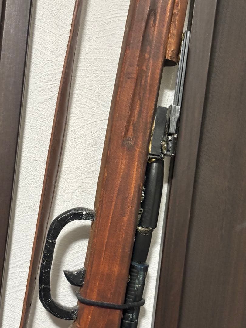 三八式歩兵銃 コスプレ