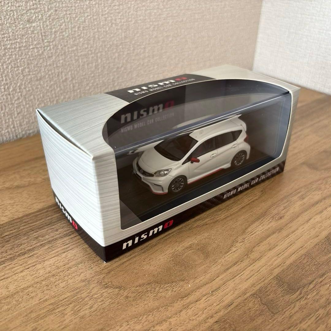 1/43 NISSAN 日産 ノート ニスモ