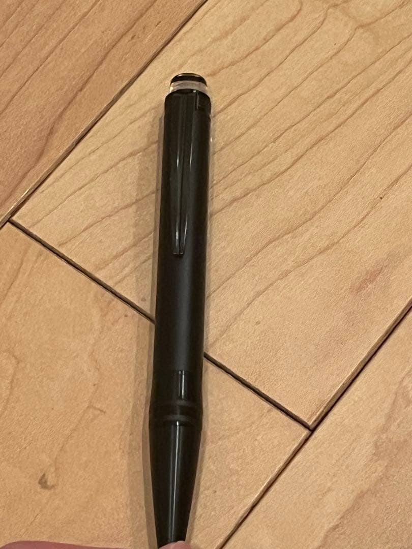 【美品】MONTBLANC モンブラン　スターウォーカー　ウルトラブラック