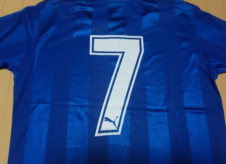 超貴重 PUMAプーマ 全日空サッカークラブ ユニフォーム 横浜フリューゲルス