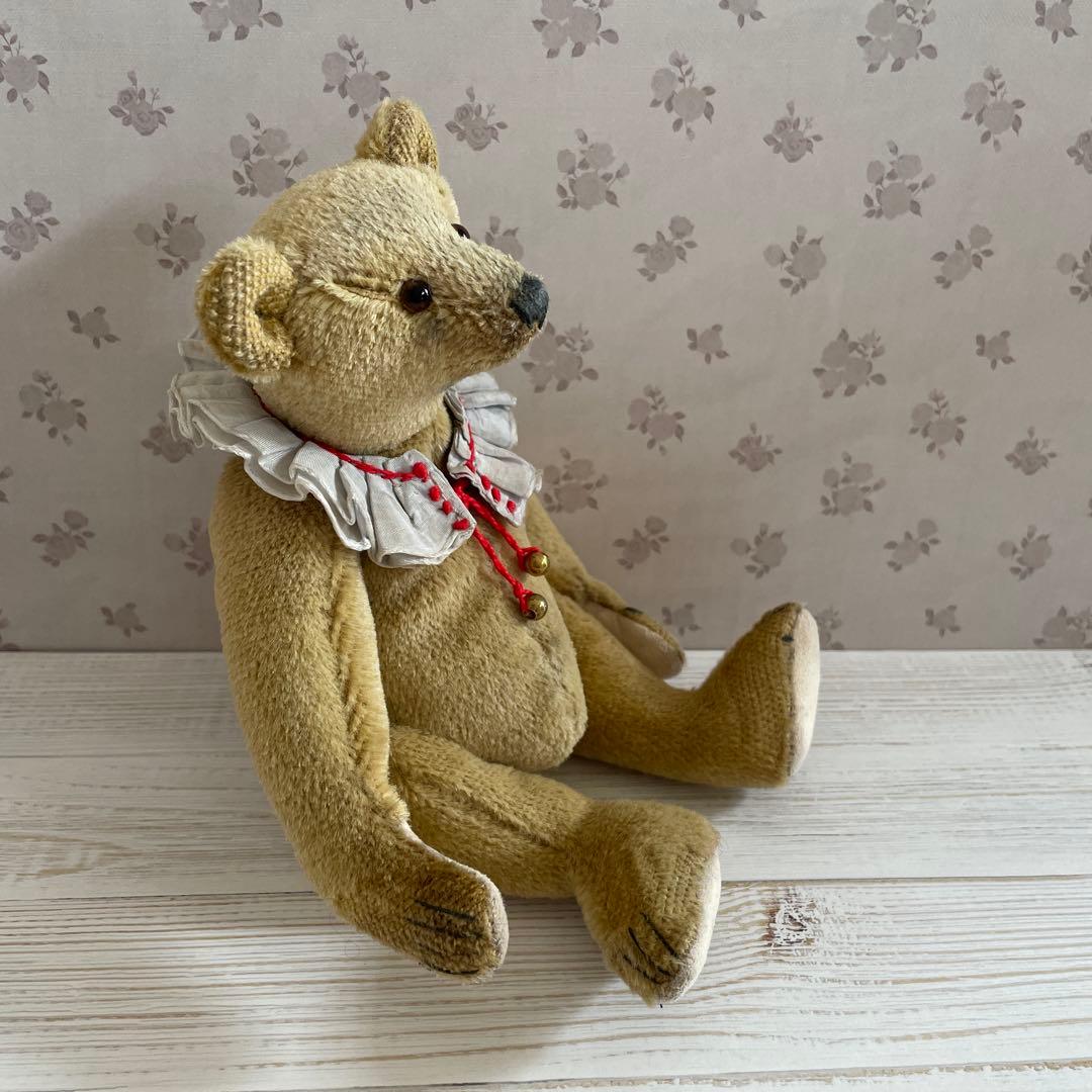 テディベア　海外作家　アーティストベア　約20cm