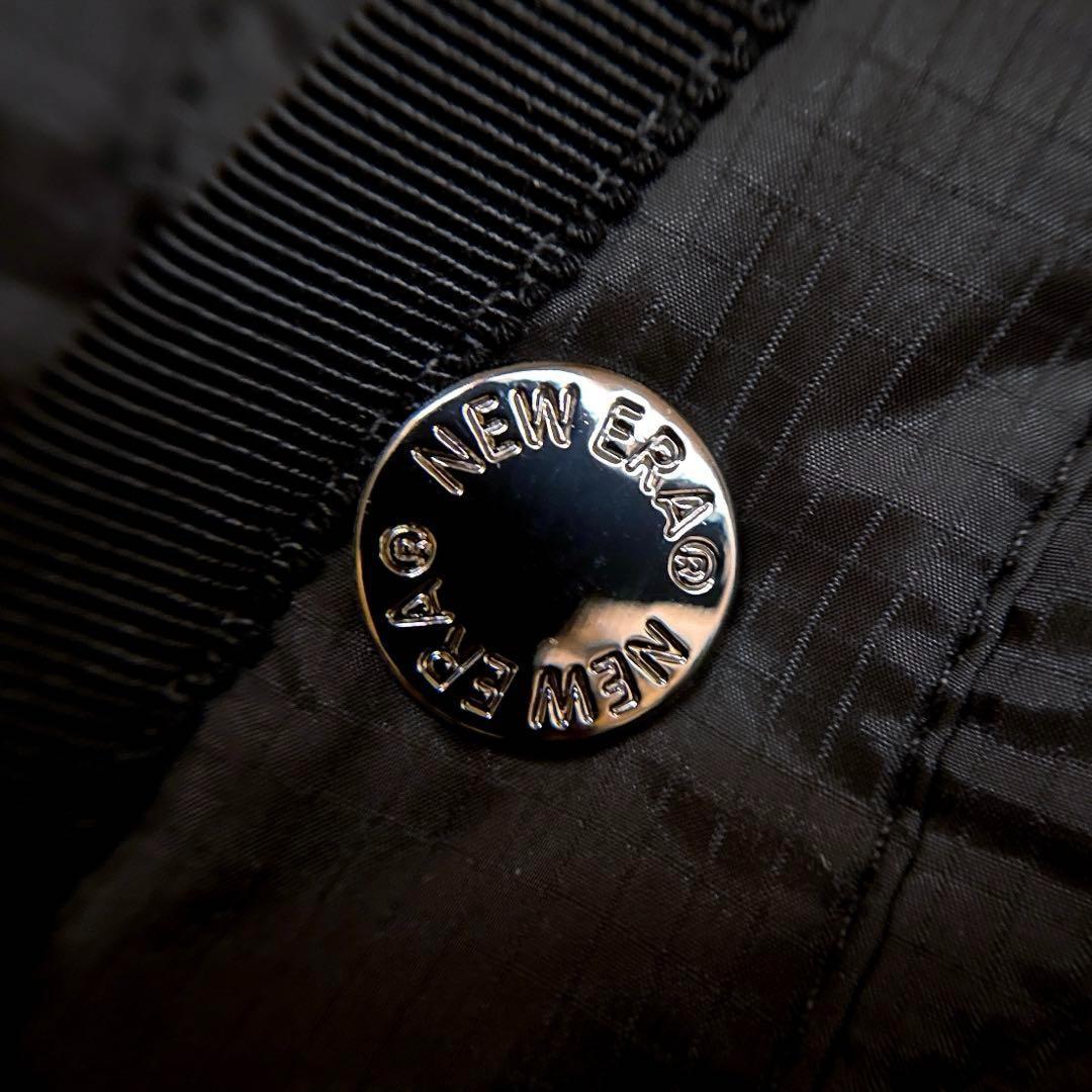 人気【ニューエラ】ゴルフ インサレーティッド キルティング カーディガン M 黒