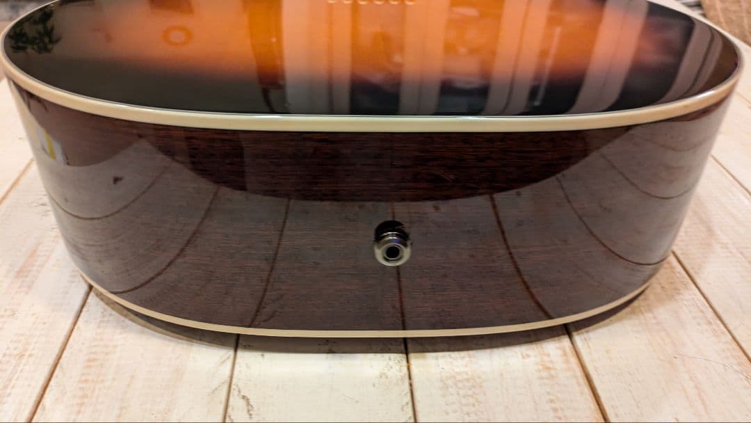 Headway HJ-45S SB サンバースト　エレアコ仕様