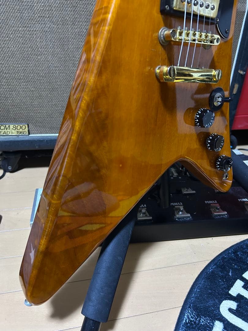 ミ・シシッピ⭐️ギブソンモダーンコピー⭐️gibson⭐️ Moderne⭐️レア