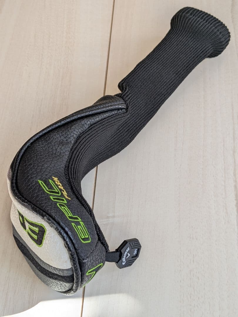 Callaway EPIC FLASH ユーティリティクラブ U5