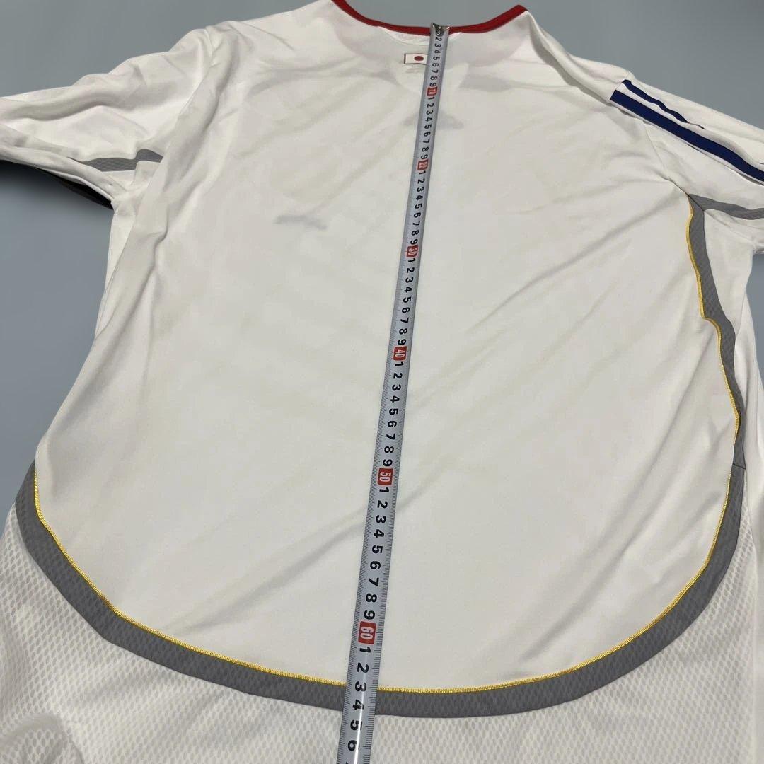 【激レア】日本代表 2005 アウェイ ユニフォーム 長袖　XO