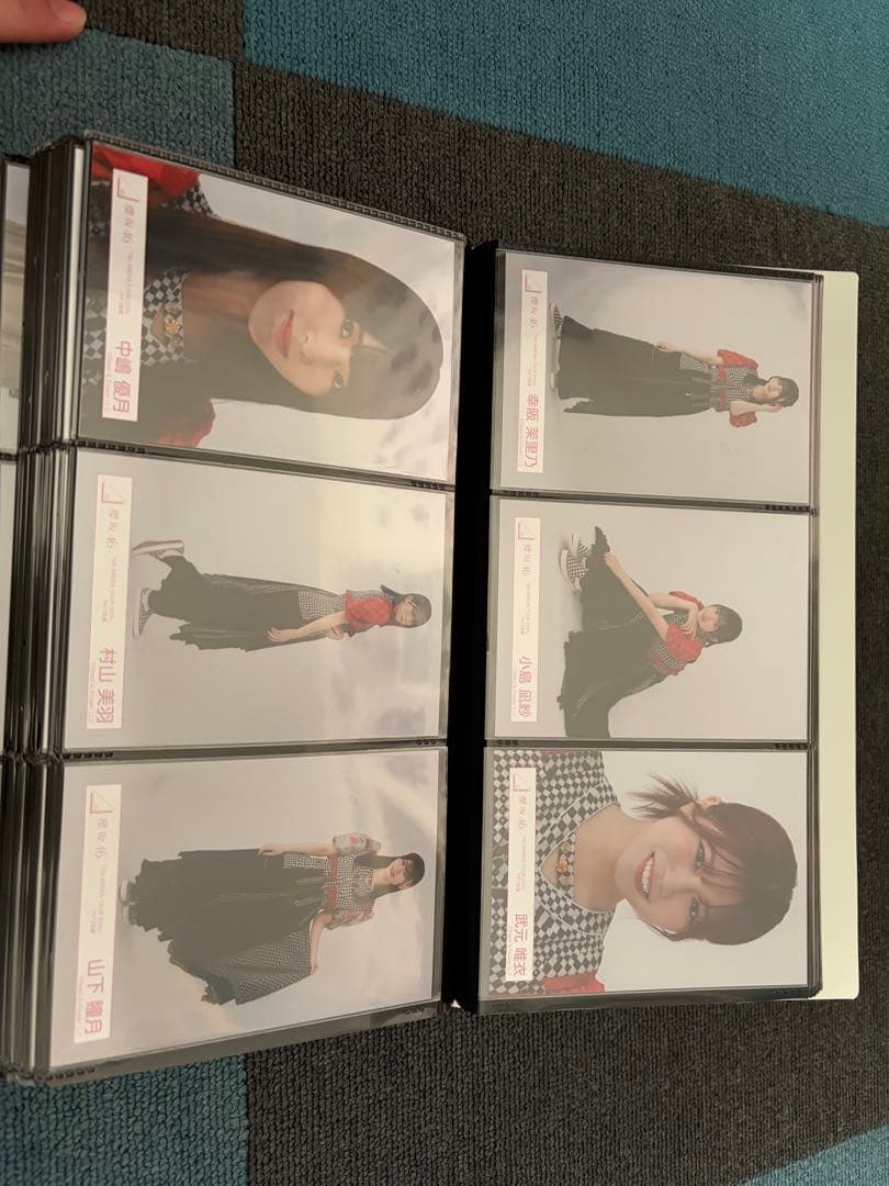櫻坂46 生写真セット 332枚