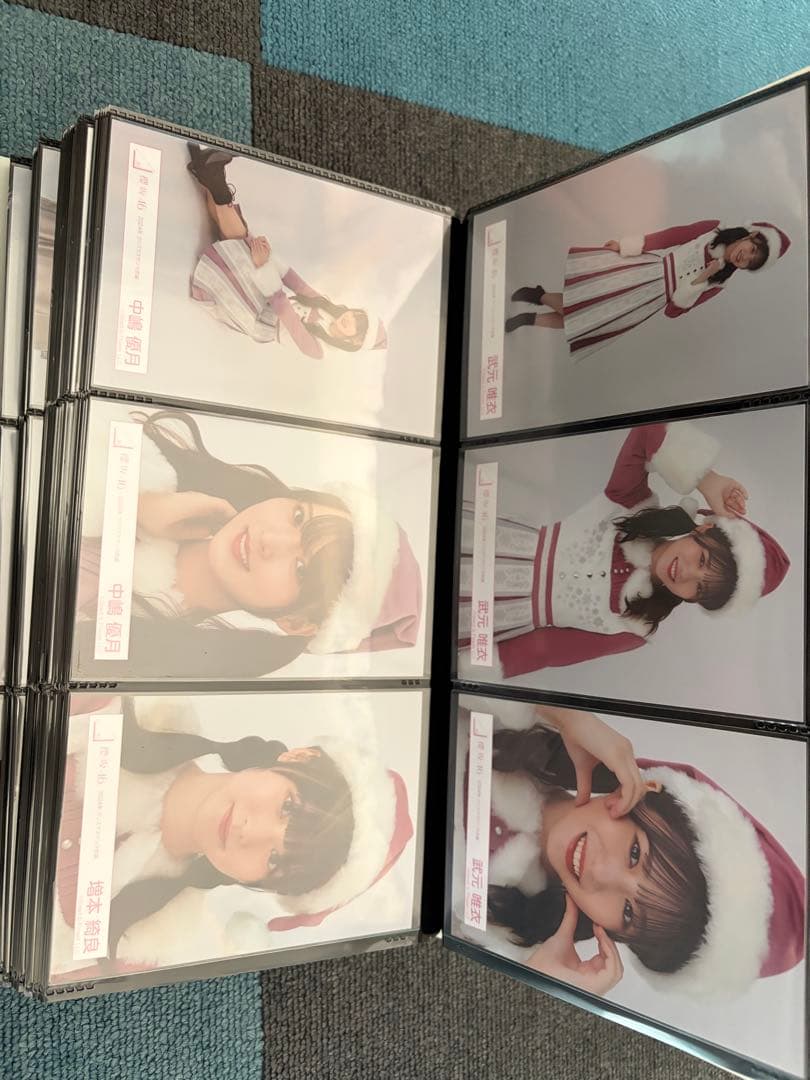 櫻坂46 生写真セット 332枚