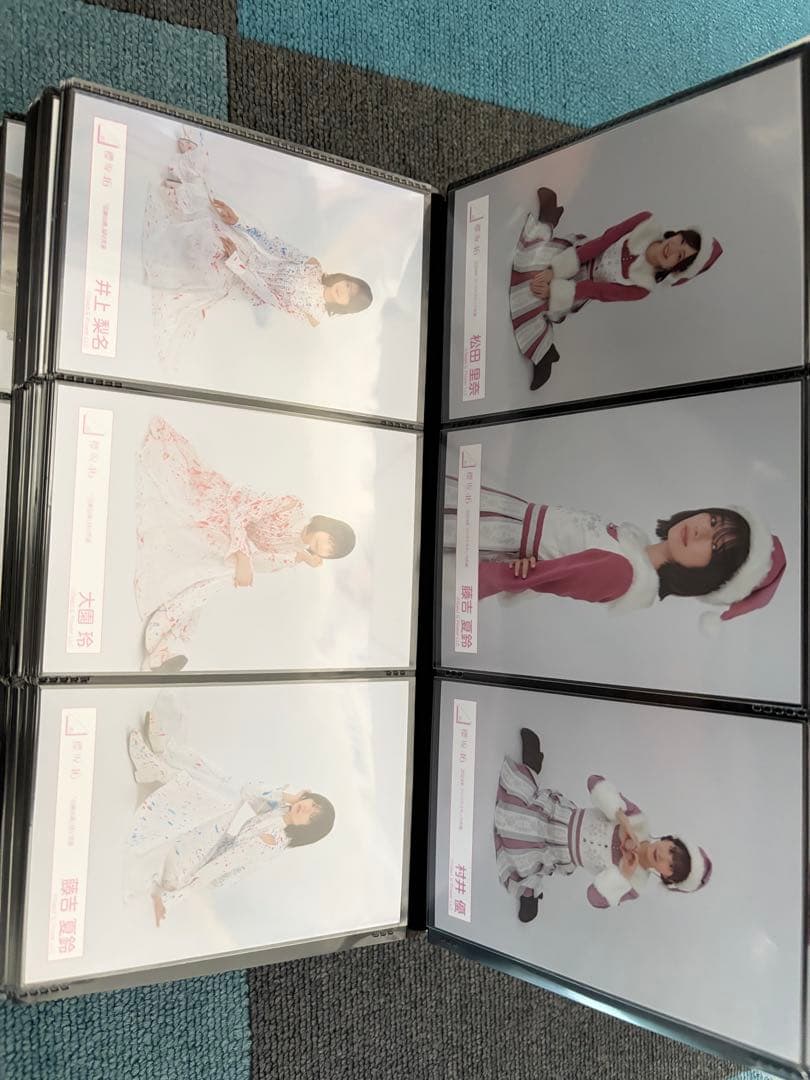 櫻坂46 生写真セット 332枚