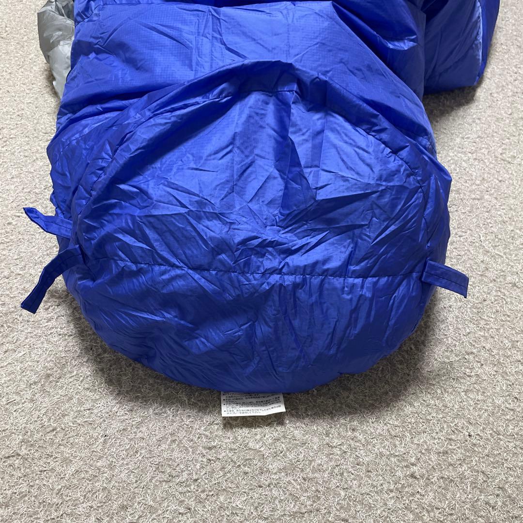 マッテンベルローツェ　SD-650 ゴアドライロフトグースダウンシュラフ