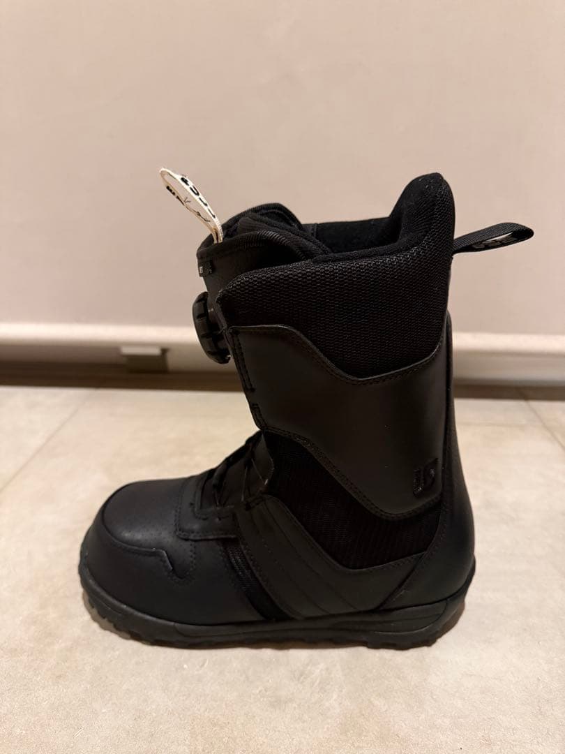 26cm BURTON JET スピードダイヤル式 メンズ スノーボードブーツ