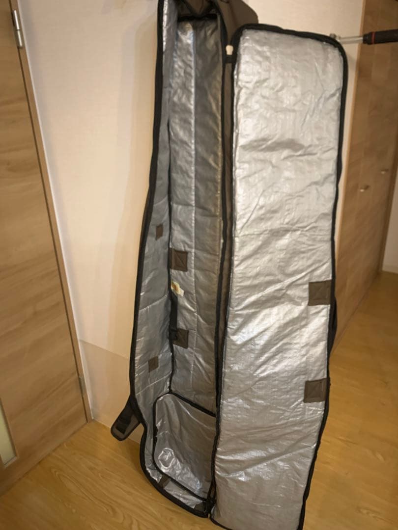 Burton スノーボードキャリーバッグ 166