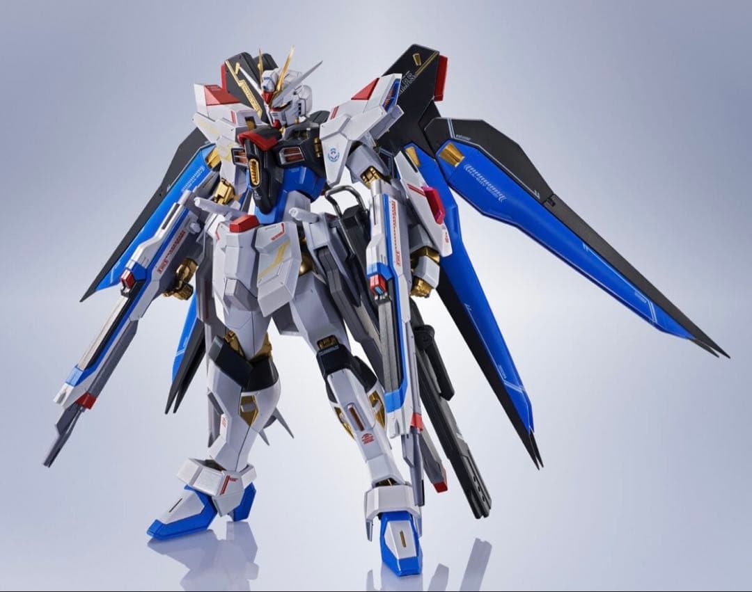 ROBOT魂ストライクフリーダムガンダム弐式 プラウドディフェンダーセット 新品