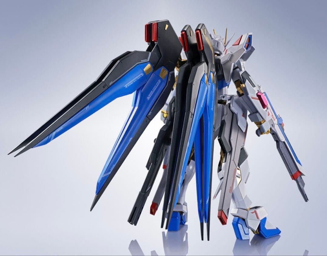 ROBOT魂ストライクフリーダムガンダム弐式 プラウドディフェンダーセット 新品