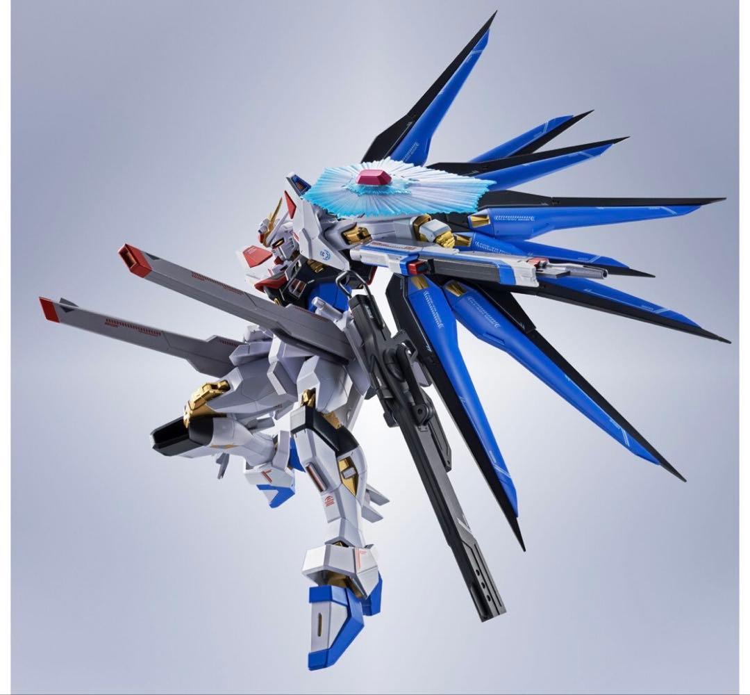 ROBOT魂ストライクフリーダムガンダム弐式 プラウドディフェンダーセット 新品