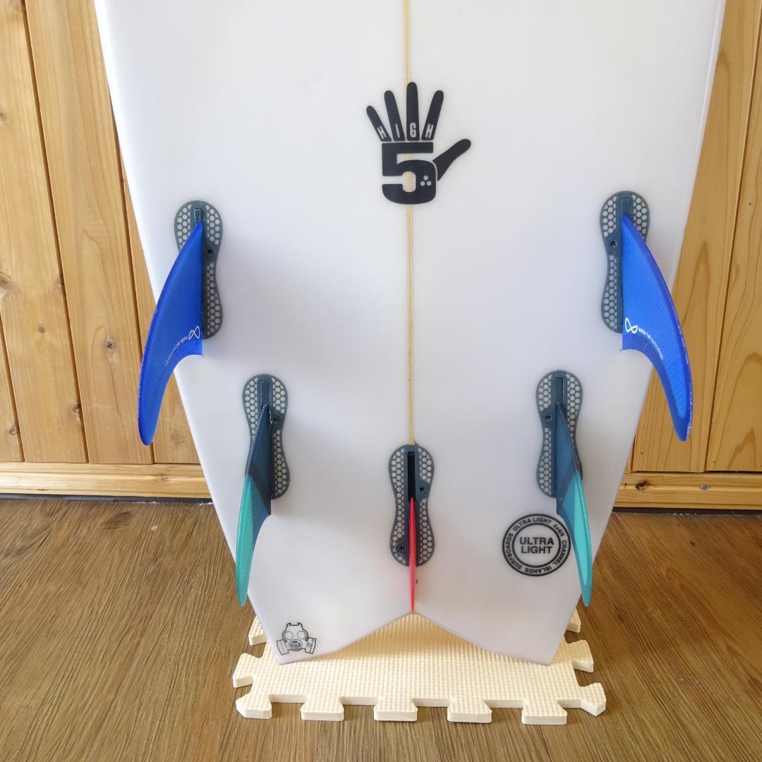 中古美品！アルメリック High5(ハイファイブ) 5.6