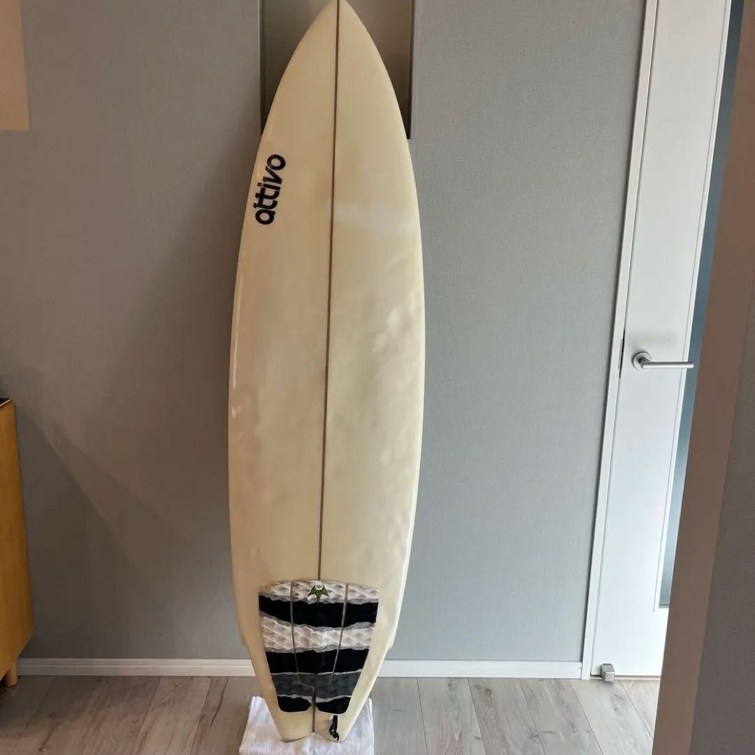 サーフィン・ボディボード MSF Kustom Surfboard ATTIVO W-1