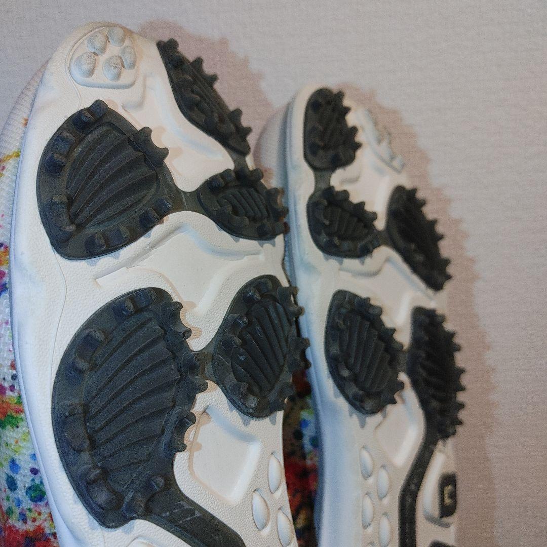 フットジョイ　ゴルフシューズ　24.0センチ ダイヤル