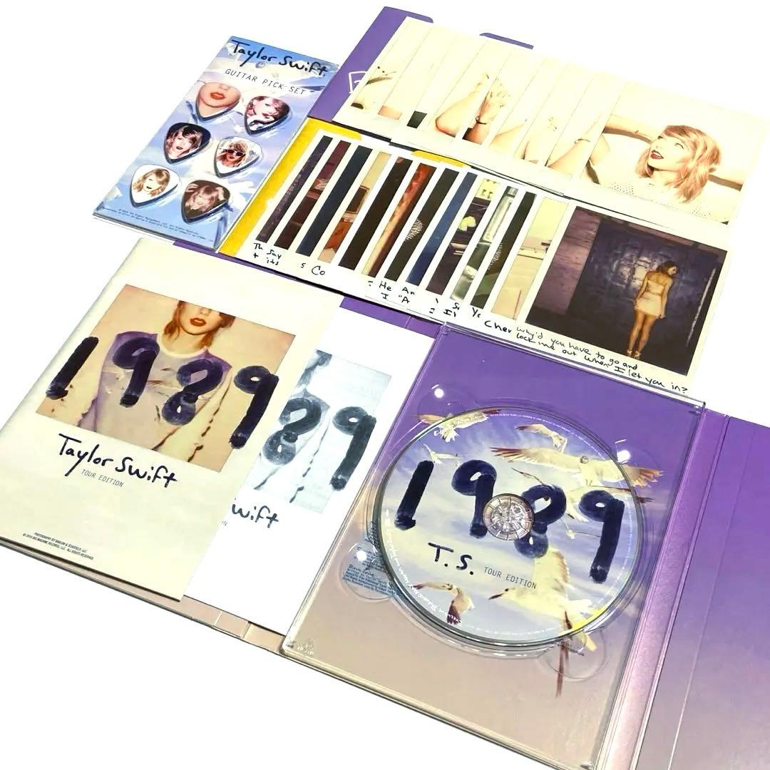 テイラー・スウィフト / 1989～ツアー・エディション〈初回限定盤〉 特典付