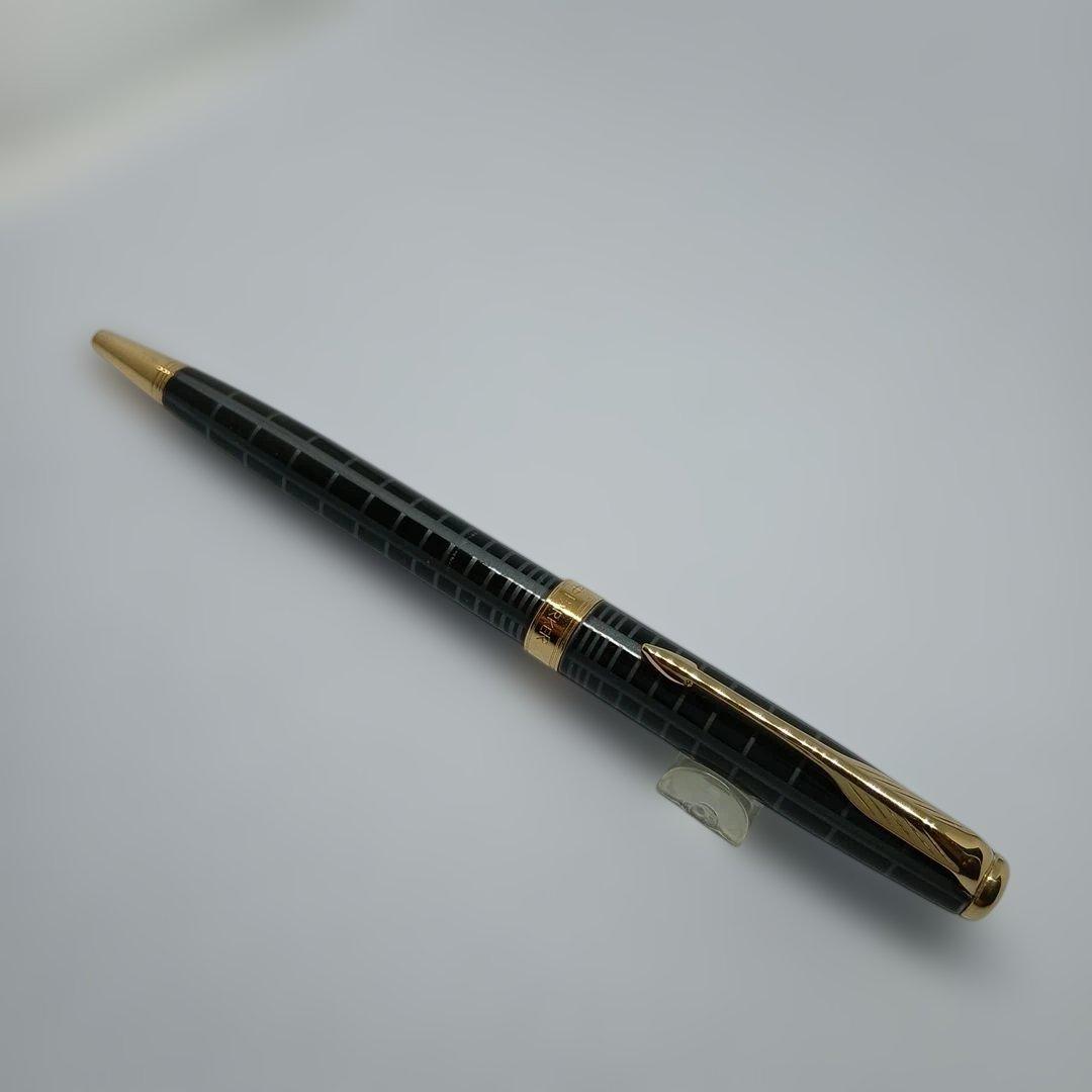 PARKER ソネット　オリジナルダークグレイGTBP 　 ボールペン