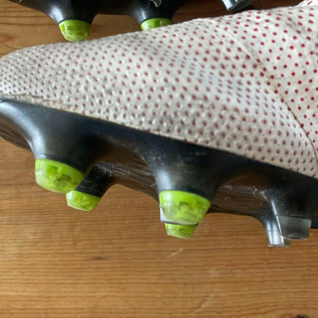 アディダス　サッカースパイク　24.5センチ