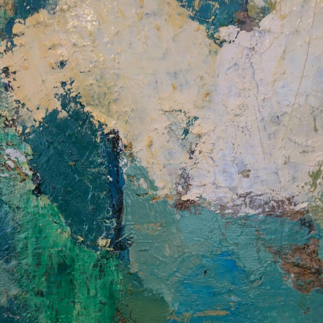 SEJIMOyuriko 油彩画 p40 タブローでの販売