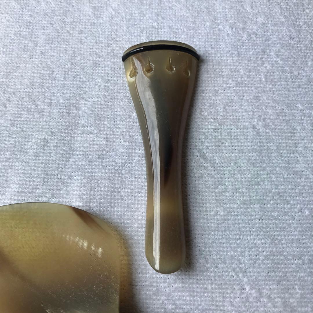 水牛のフィッティング■バイオリン・ビオラ