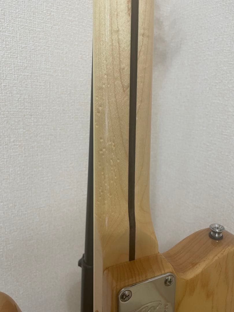 SX テレキャス シンライン KTL-300 NAT 美品 エレキギター