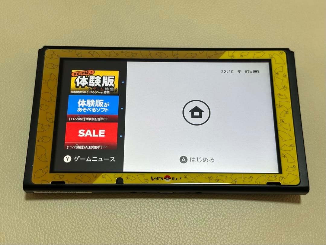 Nintendo Switch ポケットモンスター Let's Go! イーブイ