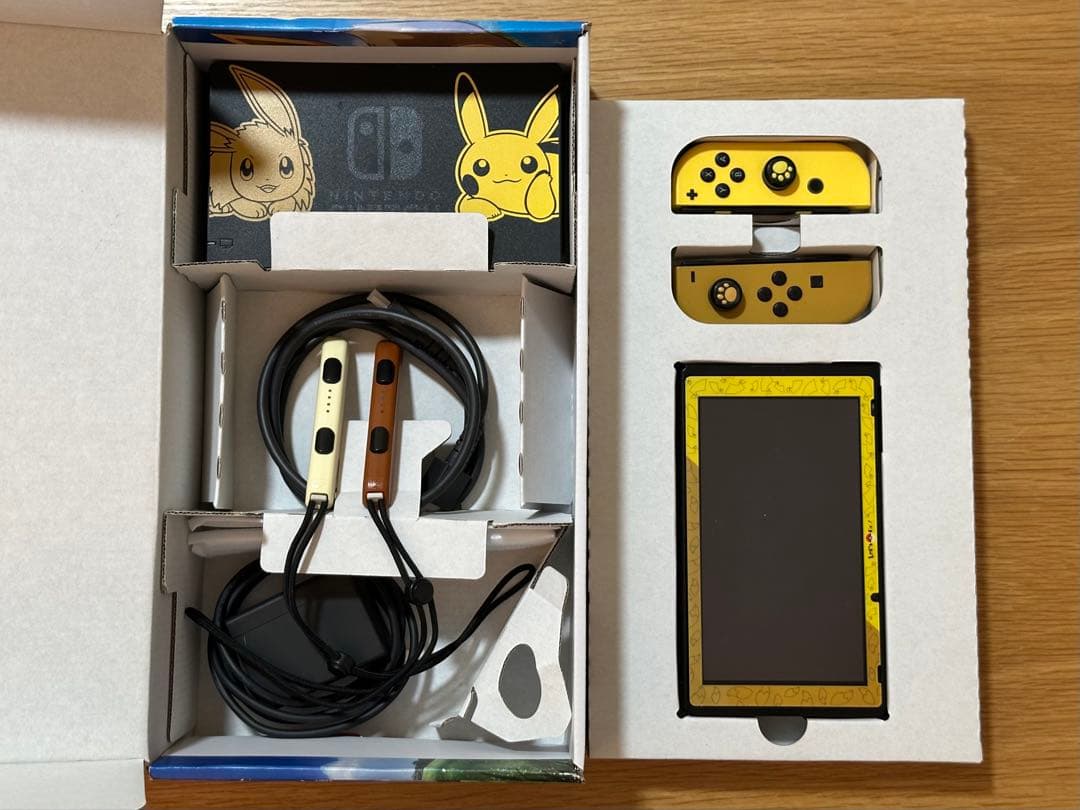 Nintendo Switch ポケットモンスター Let's Go! イーブイ